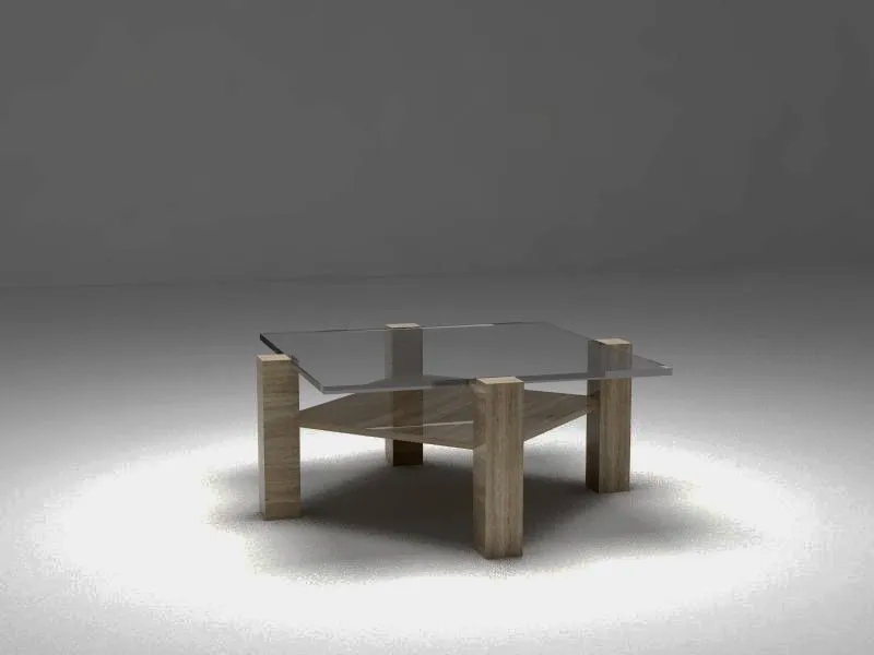 Tavolino da salotto in marmo artigianale design italiano – Marmo Elite Srl